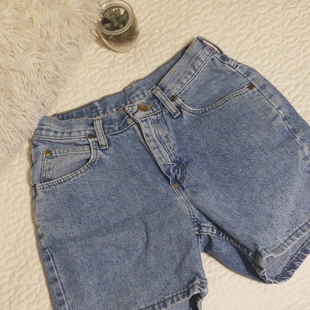 Vintage mom shorts